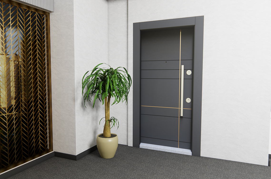 Gürün Çelik Kapıcı