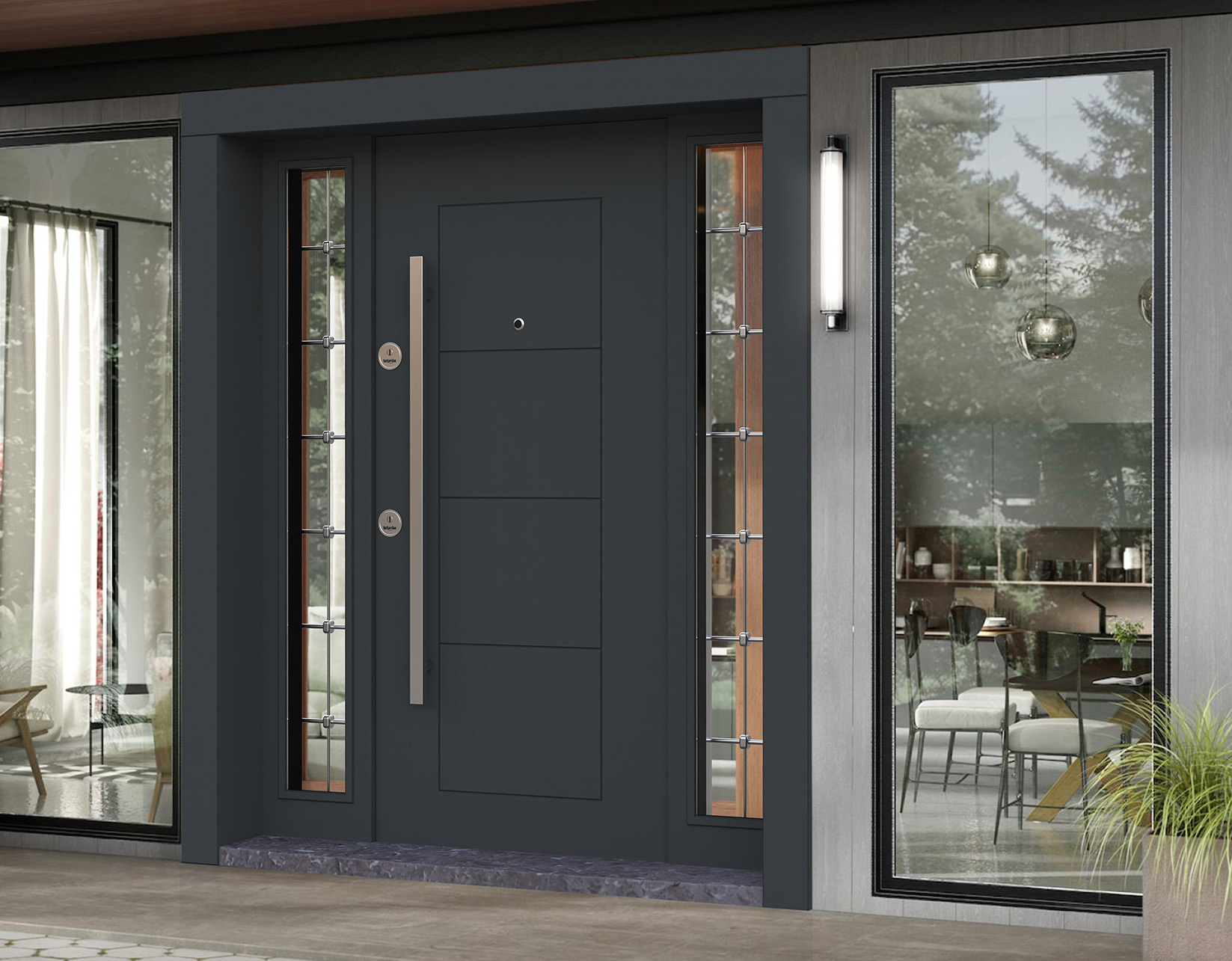 Gürün Çelik Kapıcı